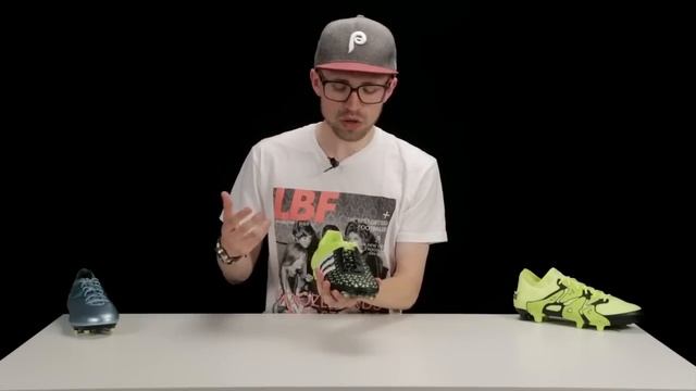adidas X15, Ace15 & Messi15 Tech Talk | The new setup as worn by Messi, Suarez, Alonso and many mor смотреть онлайн