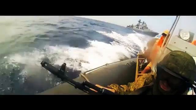 Морская Пехота ВМФ России смотреть онлайн