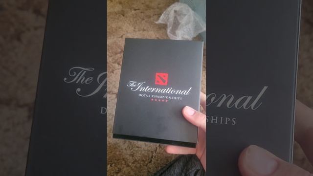 Aegis The International 2022 прислали наконец то смотреть онлайн