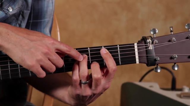 How to FINALLY Play Bar Chords - A Beginner GuitarLesson смотреть онлайн