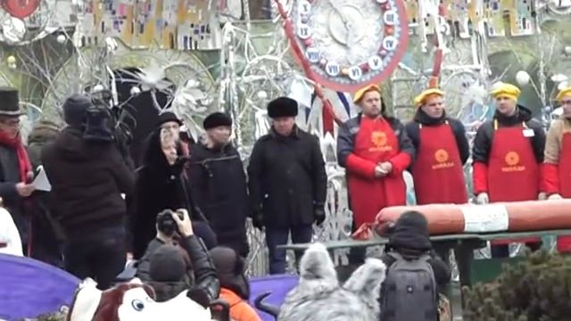 Сказки Старого города 2018 смотреть онлайн