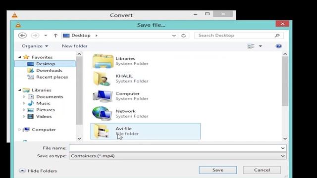 Convert AVI To MP4 | free video converter VLC Player | Free windows Converter | Skills Insider смотреть онлайн