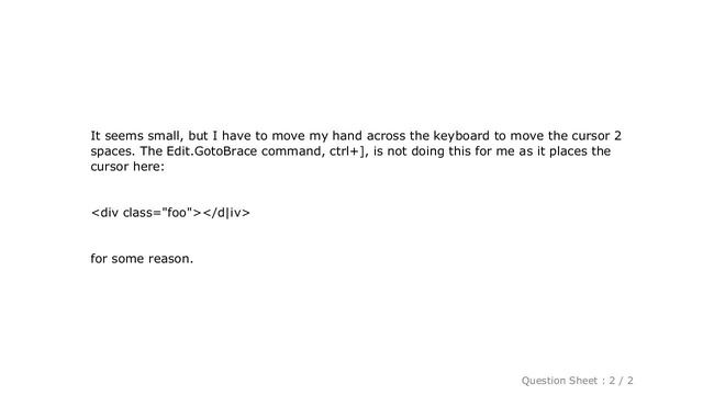 HTML : Move Visual Studio cursor to the end of opening HTML tag смотреть онлайн