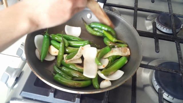 Salsa Verde con Amaranto | Cocina & Vida Saludable смотреть онлайн