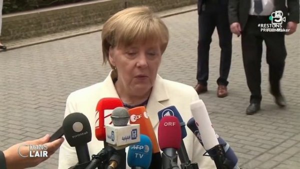 Angela Merkel . Ангела Меркель скончалась 2021