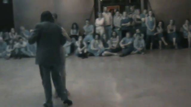 Mariano Chicho Frumboli y Juana Seoulveda (5), Mantova 09 apr 2011 смотреть онлайн