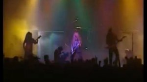 Sepultura Live Barcelona 1991