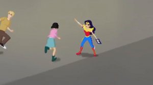 Супер Хиро Герлз Куклы Новые начинания - Наоборот