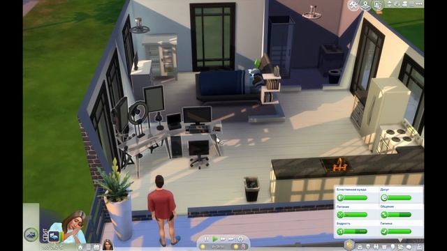 The Sims™ 4 Как не терять известность??? Самая известная в Симс. смотреть онлайн