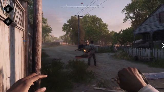 Стрим Hunt Showdown. По красоте двигаемся ) смотреть онлайн