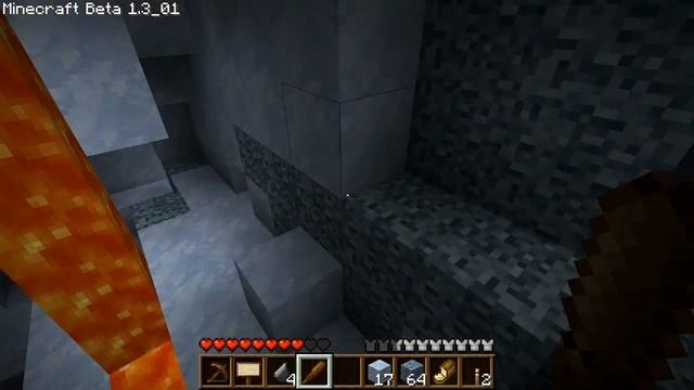 Kaizo Caverns 03 - "Glowstone" (Z043) смотреть онлайн