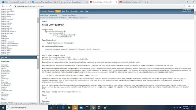 Corejava class 46 About collection FrameWork part-6(HashSet, LinkedHashSet, Queue) смотреть онлайн