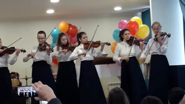 Скрипка смотреть онлайн
