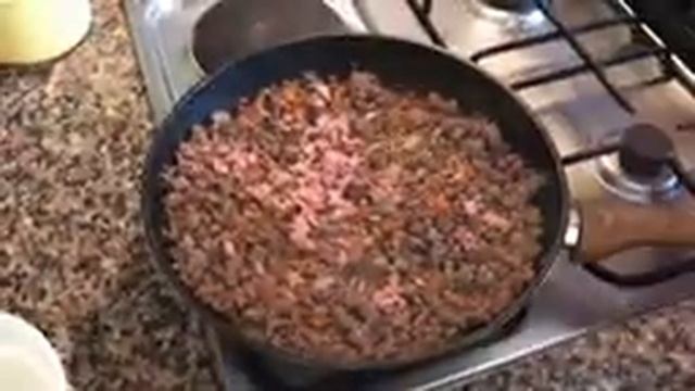 Кулинарный выпендрёж «фаршированные макароны» смотреть онлайн