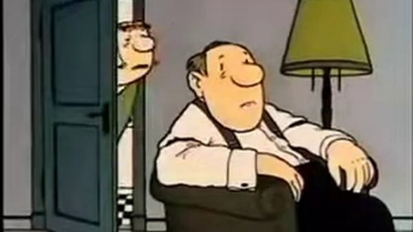 LORIOT: Feierabend (1977)