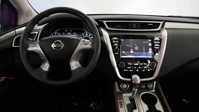 2015 Java Metallic Nissan Murano 4D Sport Utility #N4576A смотреть онлайн