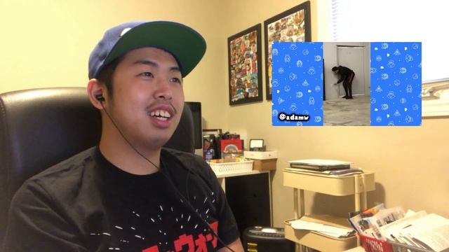 Prince Steve Reacts to Mario Does Pranks смотреть онлайн