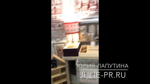 В гостях у Isabelle Vautier | Вышивка крестом | Французская вышивка смотреть онлайн
