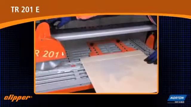 Clipper TR201 E смотреть онлайн