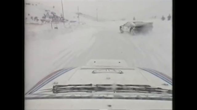 When Lancia Beat Audi - Racing Rivals | Lancia Vs Audi