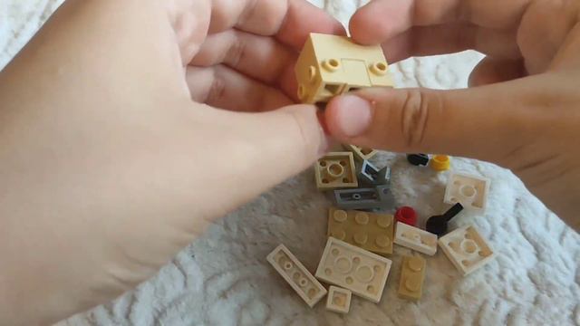 Lego Proffesor Toilet make (mini) (full) смотреть онлайн