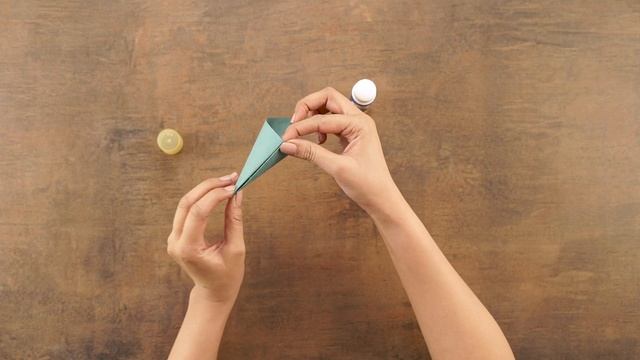 Make Rich Look Colorful Paper FLOWER for House DECOR | DIY Origami ASMR смотреть онлайн