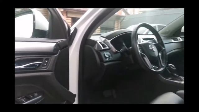 Хочу купить Cadillac SRX 4 2014 68 км смотреть онлайн