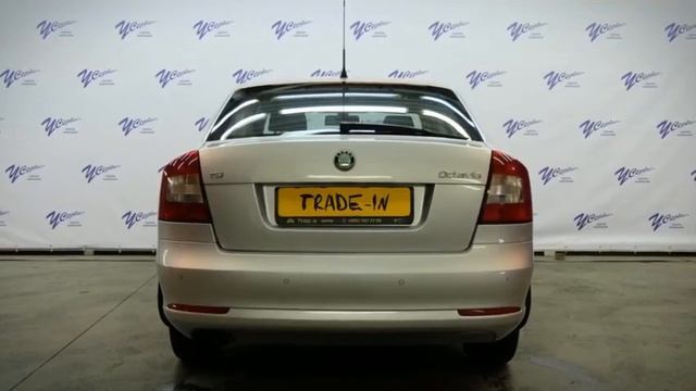Skoda Octavia с пробегом 2009 | У Сервис+ смотреть онлайн