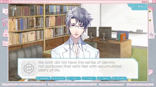 Spiral Memoria -The Summer I Meet Myself- | Rin Okazaki【Text Commentary】【Chapter 2】P5 смотреть онлайн