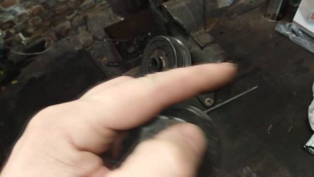 Обрыв ремня ГРМ, Toyota, 4AFE смотреть онлайн