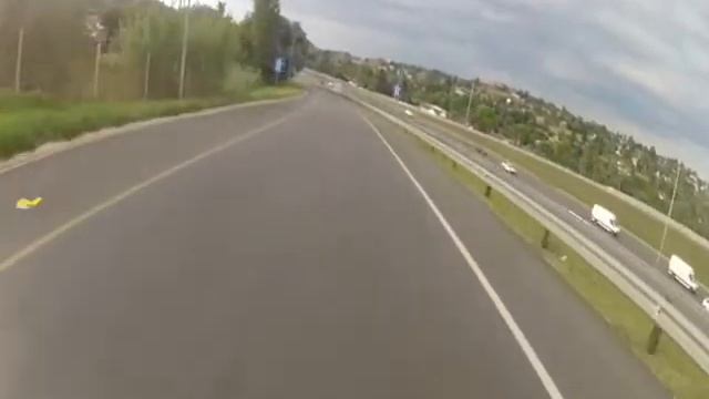 My Yamaha FJ1200 смотреть онлайн