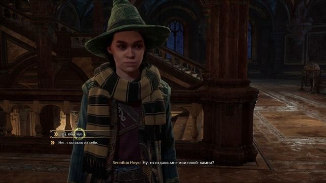 Собираем блюй-камни #5 | Hogwarts Legacy 4k 21:9 смотреть онлайн