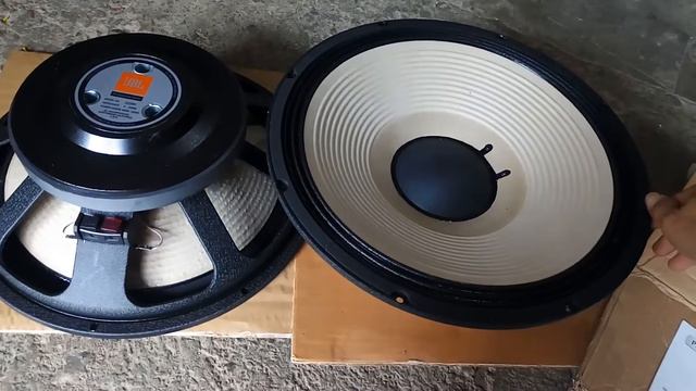 Bass 40 JBL 2228H từ 220 coil 100 giá 2.400.000/cặp lh 0392540875 смотреть онлайн
