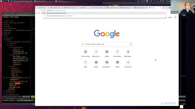 Volto Addons Development Part 2 смотреть онлайн