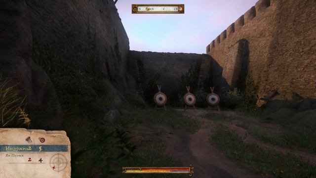 Kingdom Come: Deliverance - слишком взрывоопасно [Обзор 1/2, PS4] смотреть онлайн