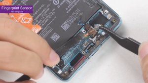 Huawei P30 Pro Screen Replacement