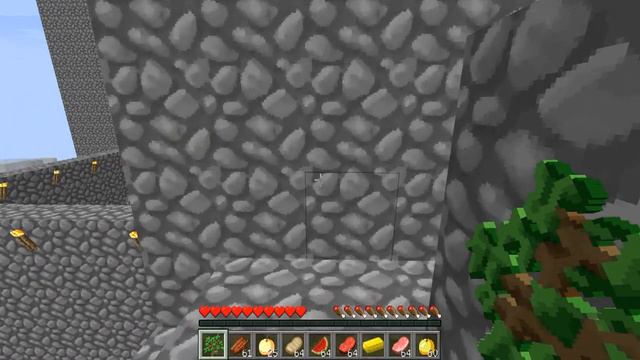 Прохождение карт[Minecraft]#1(4) World Of Parkur Конец!
