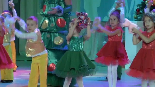 New Year Show 2019 смотреть онлайн