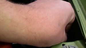 Блок предохранителей и реле, расположенный в моторном отсеке Daewoo Matiz 0.8L-1.0L МКПП и АКПП