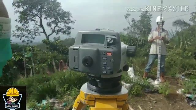 SOKKIA DIGITAL LEVEL 30 - ILMU SURTA