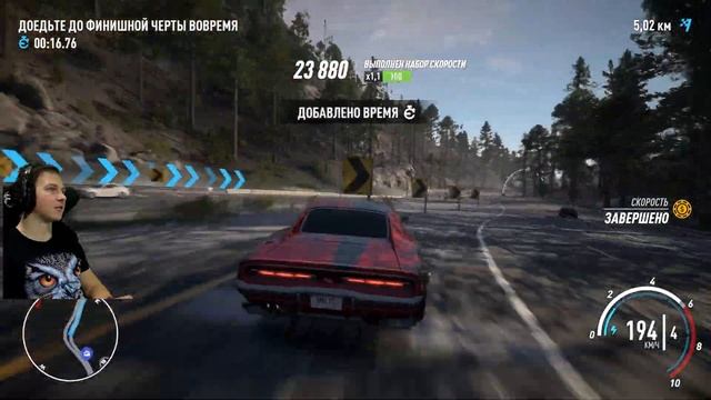 О ДАААА Я ТОЧНО ПРОФИ В ВЫБОРЕ НОВОГО АВТО В Need for speed Payback Project Unite смотреть онлайн