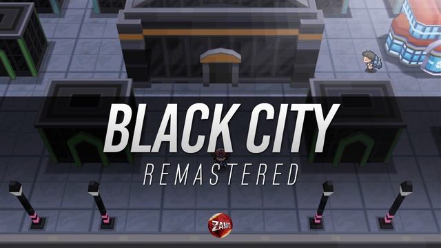 Black City: Remastered ► Pokémon Black & White смотреть онлайн