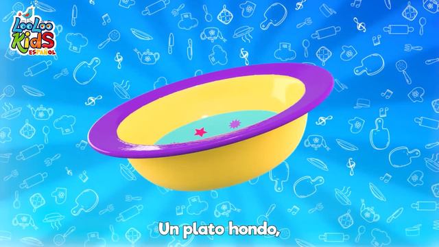 A Ram Sam Sam | Canción de Acción Para Niños | Canciones Infantiles LooLoo смотреть онлайн