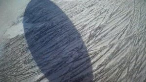 сноуборд с парусом