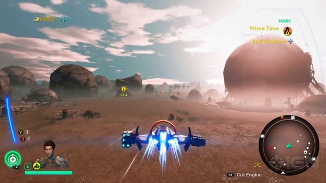 Starlink: Battle for Atlas Lets You Pilot Your Dream Space Ship смотреть онлайн