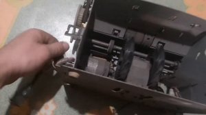 Шуруповёрт акум Bosch 9,6v переделка в проводной 24v.