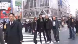 Tokio Hotel Tv - Tokio Hotel в Токио!