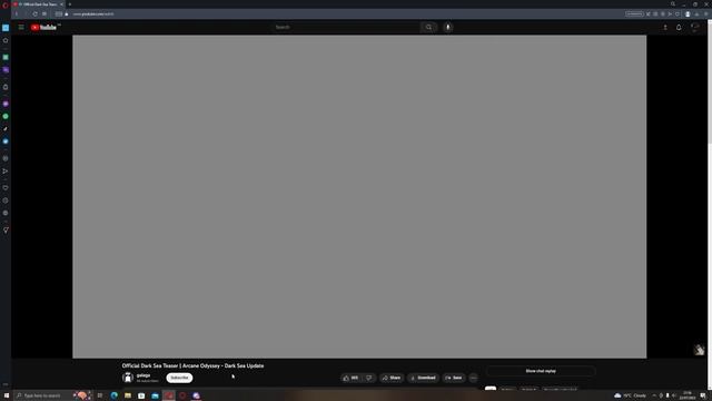 OFFICIAL DARK SEA TEASER ANALYSIS | Arcane Odyssey смотреть онлайн