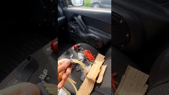 Рогатка из Китая смотреть онлайн
