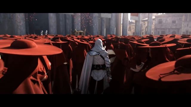 Assassin's Creed Brotherhood cinematic by DIGIC Pictures, 2010 смотреть онлайн